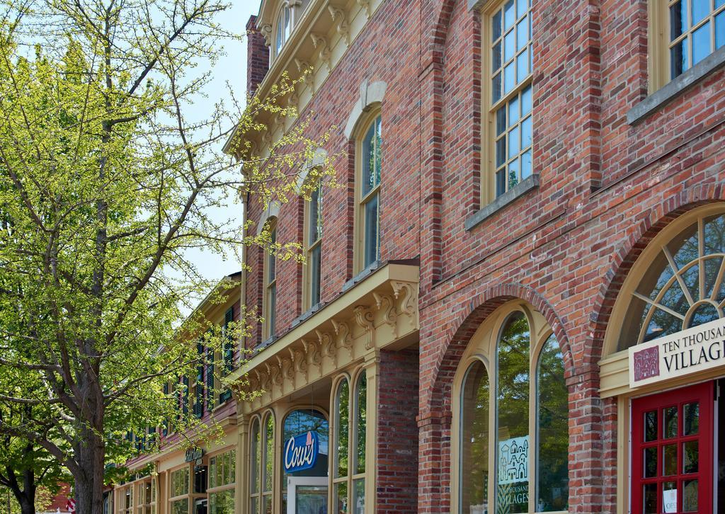 Vine Village Niagara-on-the-Lake Екстериор снимка